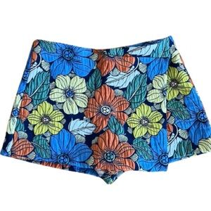 Zara Trafaluc Collection retro Skort